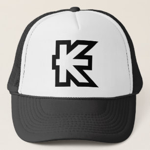 Laos Kip Lao / Laotian Money Sign Trucker Hat