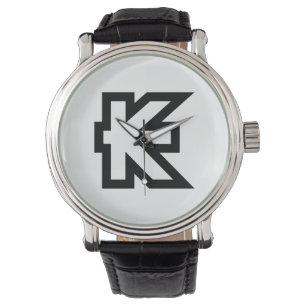 Laos Kip Lao / Laotian Money Sign Watch