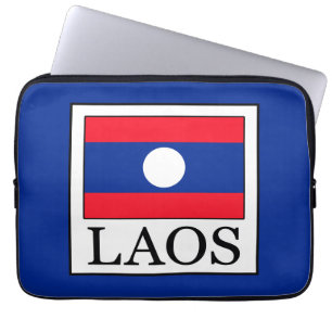 Laos Laptop Sleeve