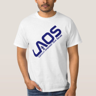 Laos: Loyalty 1.1 T-Shirt