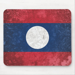 Laos Mouse Mat