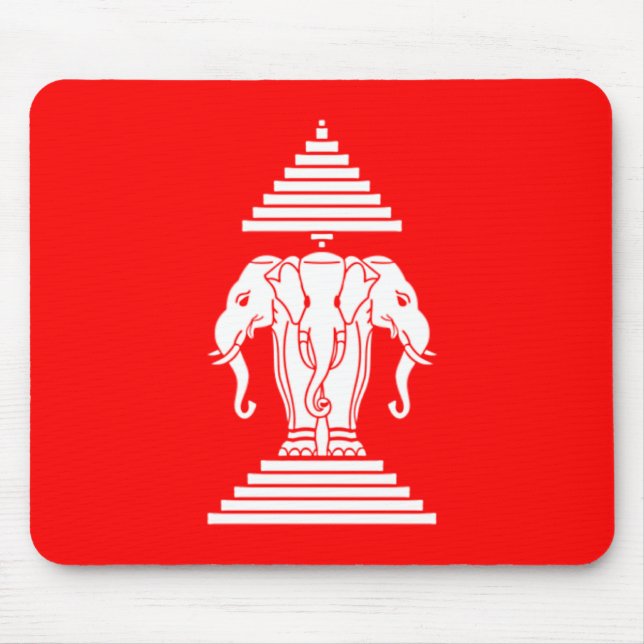 laos mouse mat (Front)