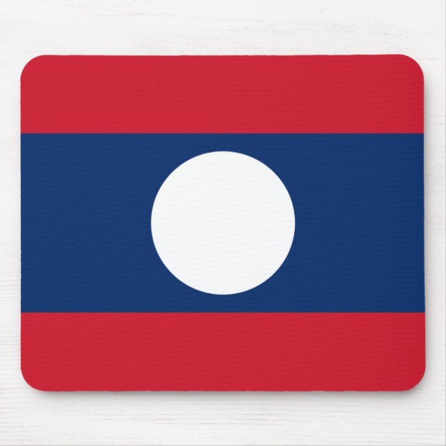 laos mouse mat (Front)