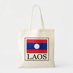 Laos Tote Bag