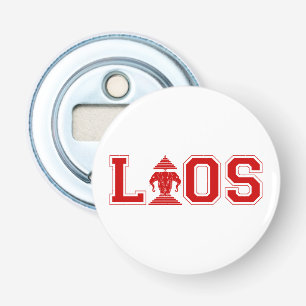 LAOS UNIVERSITY BOTTLE OPENER