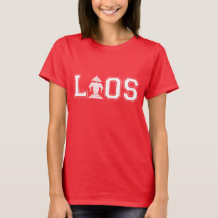 LAOS UNIVERSITY T-Shirt