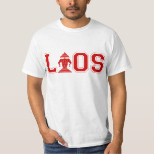 LAOS UNIVERSITY T-Shirt