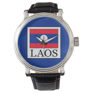 Laos Watch