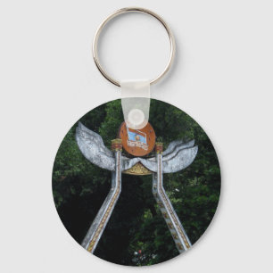 Laotian Gate Key Ring