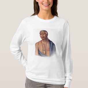 Lap-Pa-Win-Soe, a Delaware Chief T-Shirt