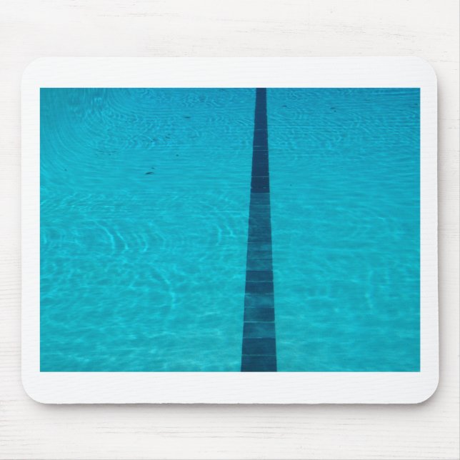 Lap Pool Mouse Mat (Front)