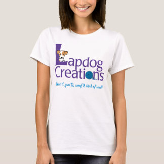 Lapdog Creations Ladies Tee