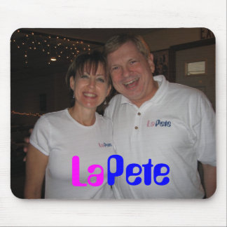 LaPete Mousepad