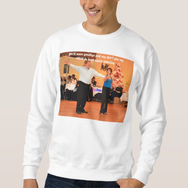 LaPete Will Return Shirt (Front)