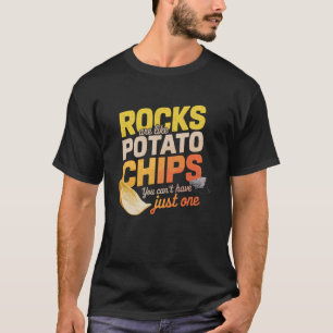 Lapidary Humour Geology Rock Collecting, Geologist T-Shirt