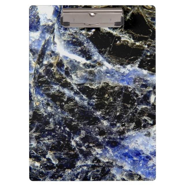 Lapis Lazuli Clipboard (Front)
