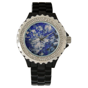 Lapis Lazuli Design Watch