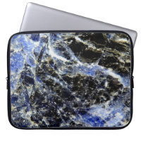 Lapis Lazuli Laptop Sleeve