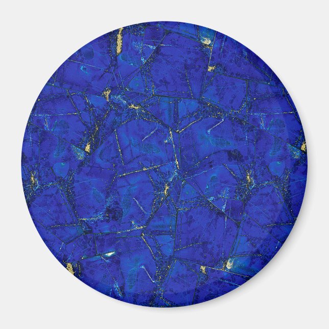 Lapis Lazuli Magnet (Front)