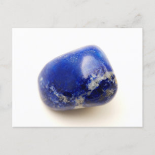 Lapis Lazuli Postcard