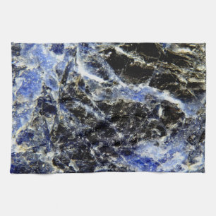 Lapis Lazuli Tea Towel