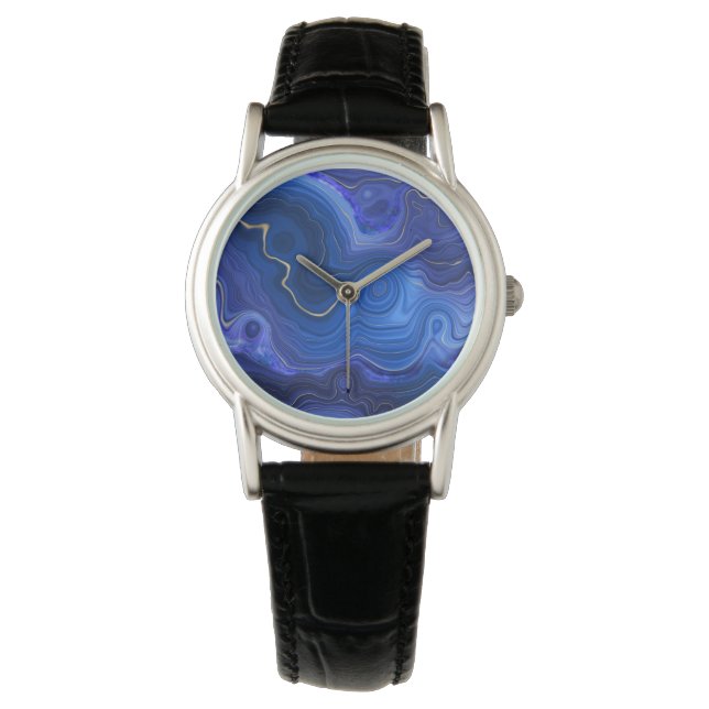 Lapis Lazuli Watch (Front)
