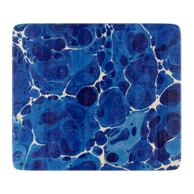Lapis Marble Cutting Board (Front)