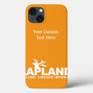 LAPLAND custom colour cases