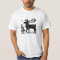 Lapland Girl Holds Reindeer Sweatshirt
