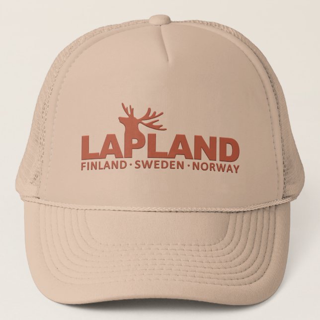 LAPLAND hats - choose color (Front)