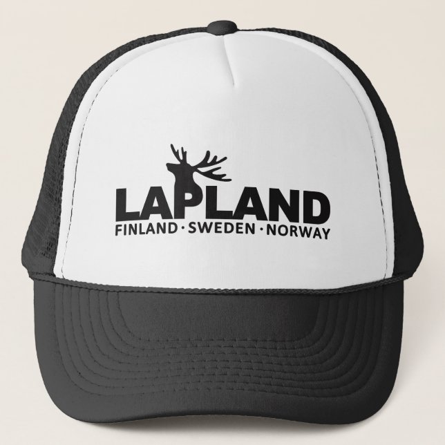 LAPLAND hats - choose colour (Front)