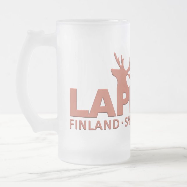 LAPLAND mugs – choose style & color (Left)