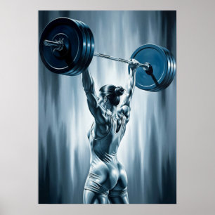 L'APOGÉE DE SAPHIR (The Sapphire Apex) Poster