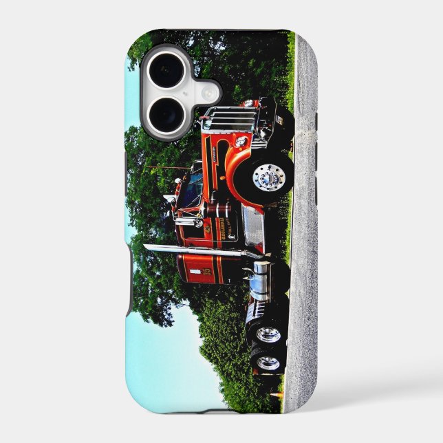 Lapp's A Model iPhone 5 Case (Back)