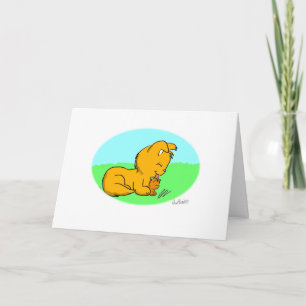 Lappy Mother's Day Card