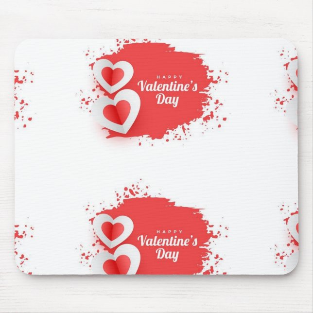  Laptop Accessories  Mouse Mat (Front)