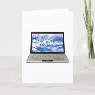 Laptop Card