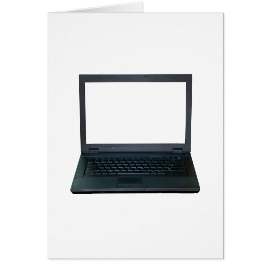 Laptop Card