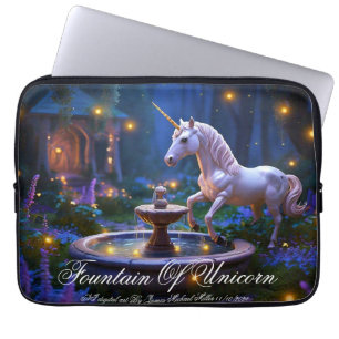 Laptop Case By James Michael Miller 