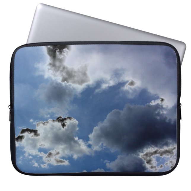 LAPTOP CASE Electronics Bag ART AND DESIGN (Front)