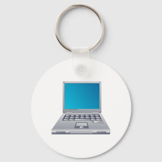 Laptop Computer Key Ring