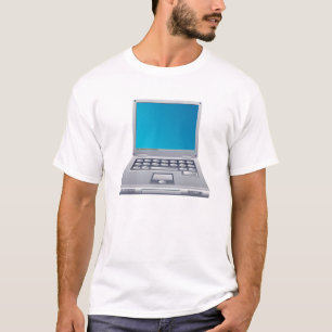 Laptop Computer T-Shirt