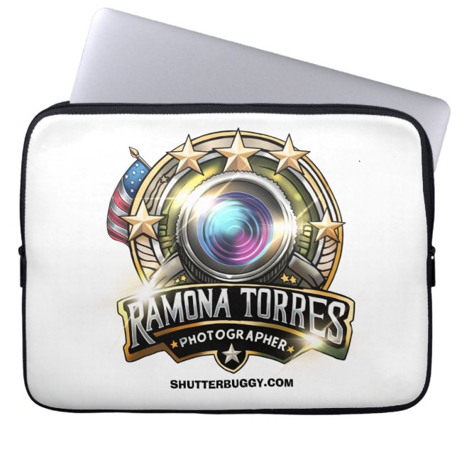 Laptop Cover (Front)