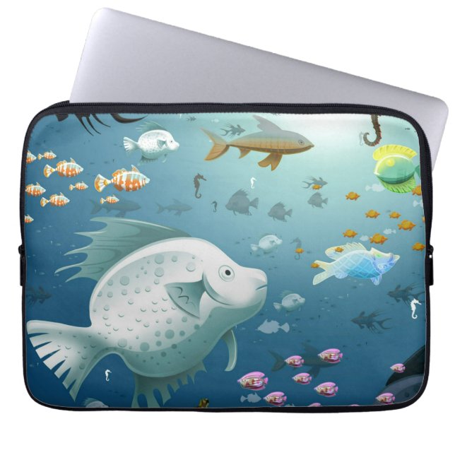 Laptop Cover Design – Elegant Hand Wearing Latest  (Front)