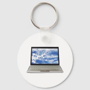 Laptop Key Ring