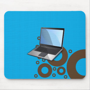 Laptop Mouse Mat
