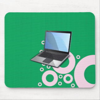 Laptop Mouse Mat
