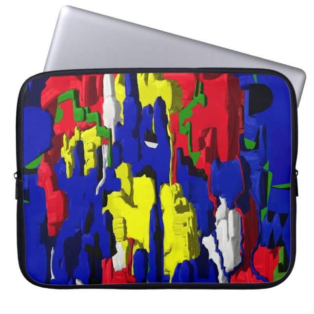 Laptop sleeve (Front)