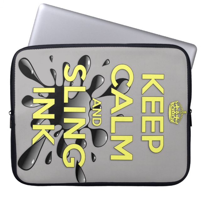 Laptop Sleeve (Front)