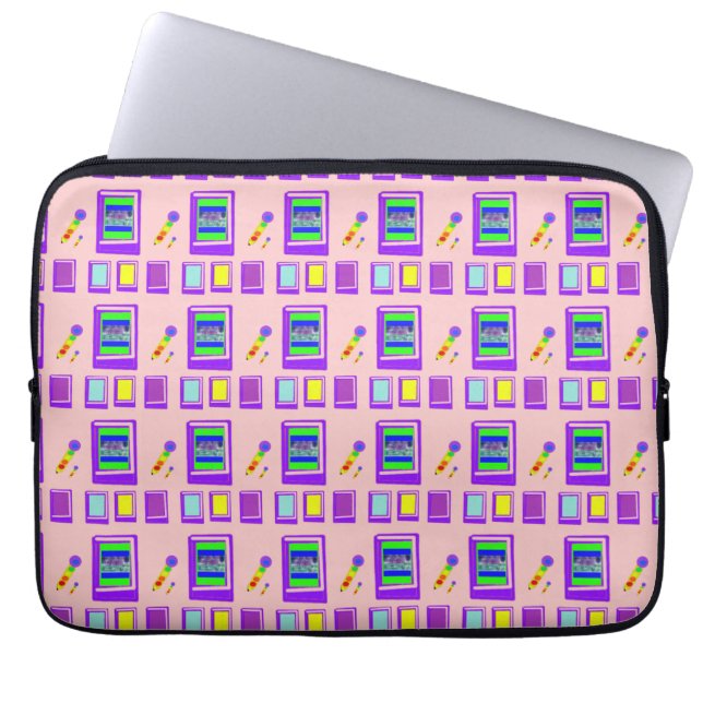 Laptop Sleeve (Front)
